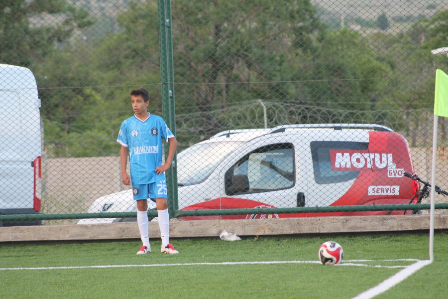 Muhammed Emin GÜLEÇ